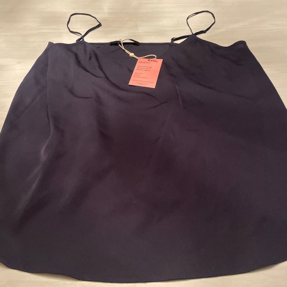 Quince Black Camisole Top - Picture 8 of 9